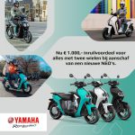 Yamaha 1000 extra voordeel