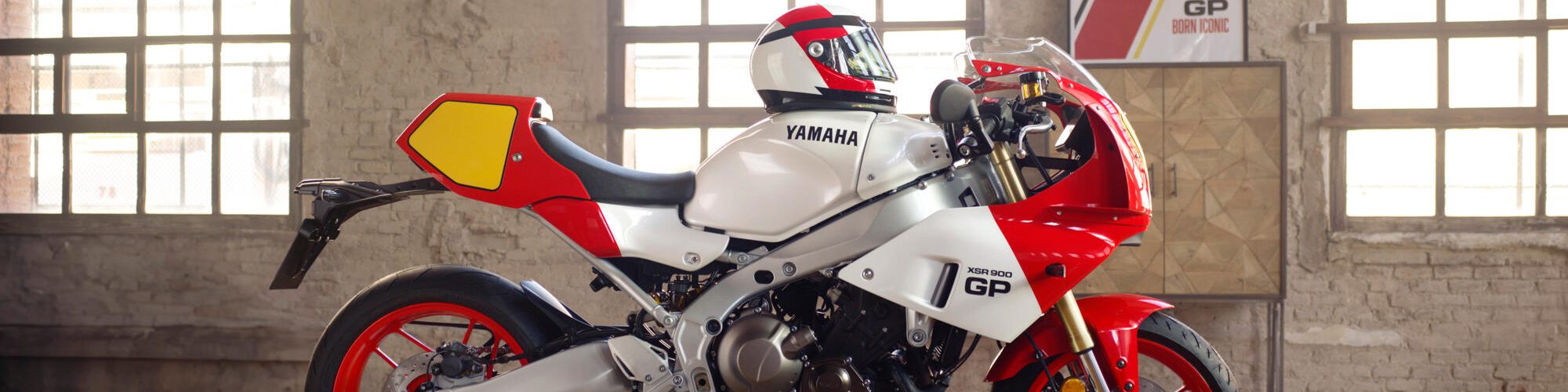 Yamaha XSR 900 GP | MotorCentrumWest