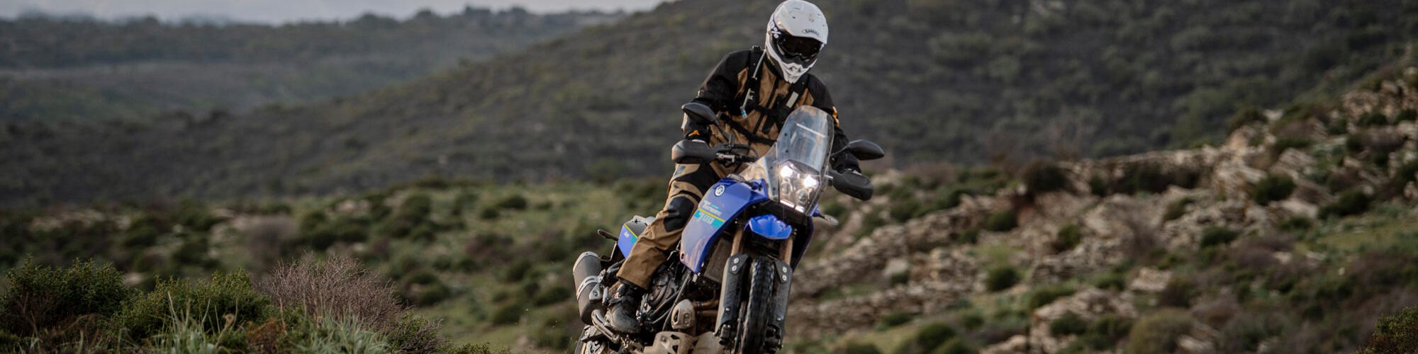 Yamaha Tenere 700 Extreme | MotorCentrumWest