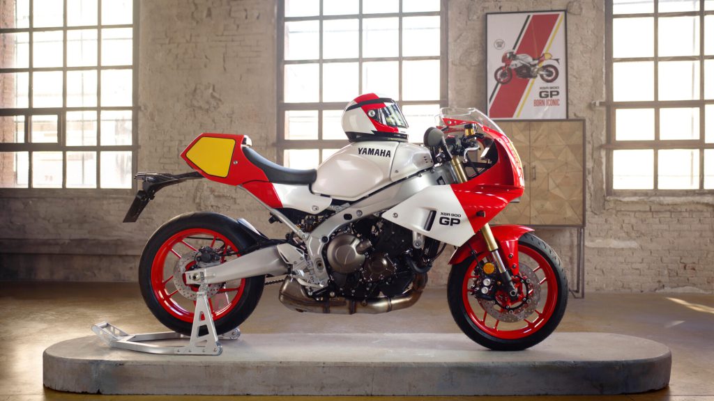 Yamaha XSR 900 GP kopen
