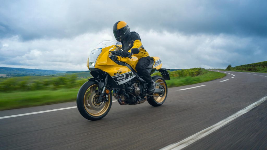 Yamaha XSR900GP | MotorCentrumWest