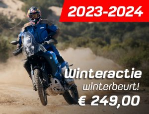 Winterbeurt actie | MotorCentrumWest