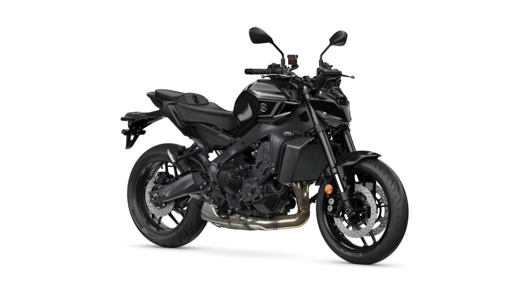 Yamaha MT-09 | 35kw