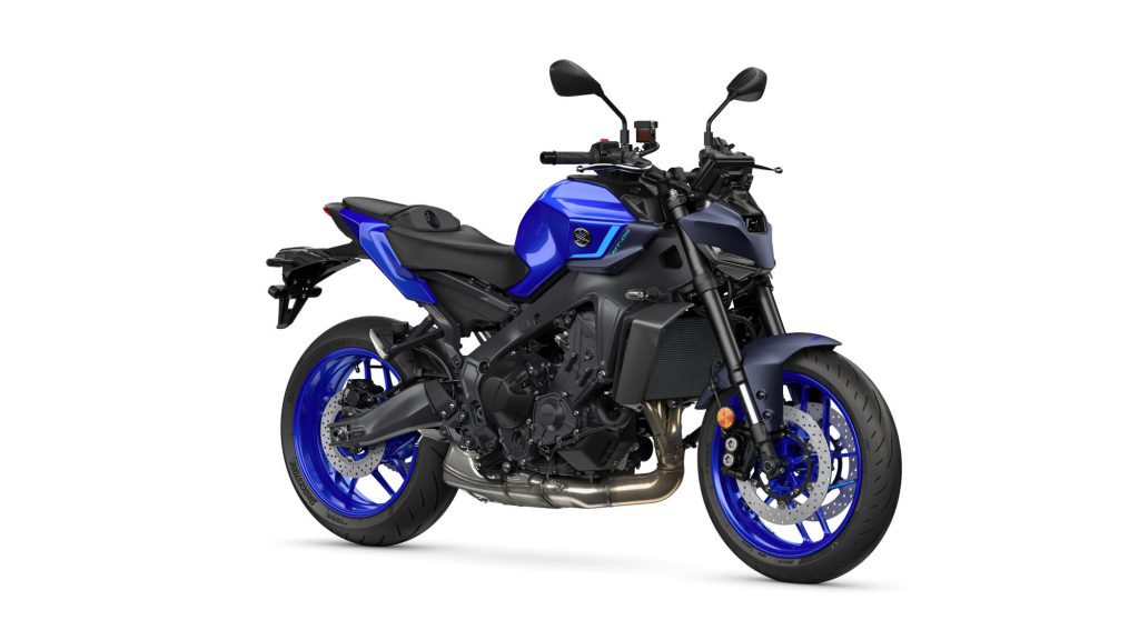 Yamaha MT-09 | 35kw