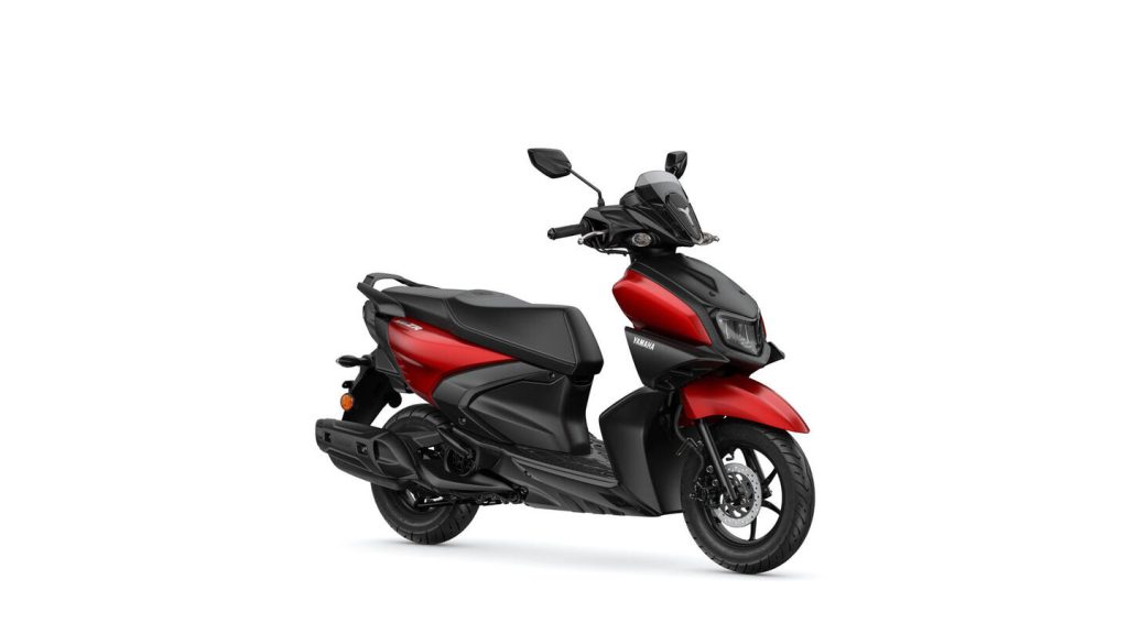 Yamaha RayZR Occasion | MotorCentrumWest