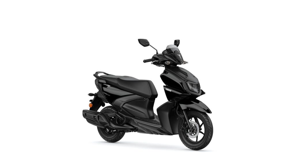 Yamaha RayZR motorscooter | MotorCentrumWest