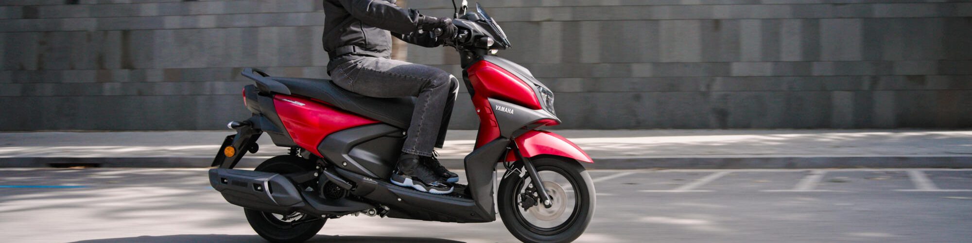 Yamaha RayZR | MotorCentrumWest