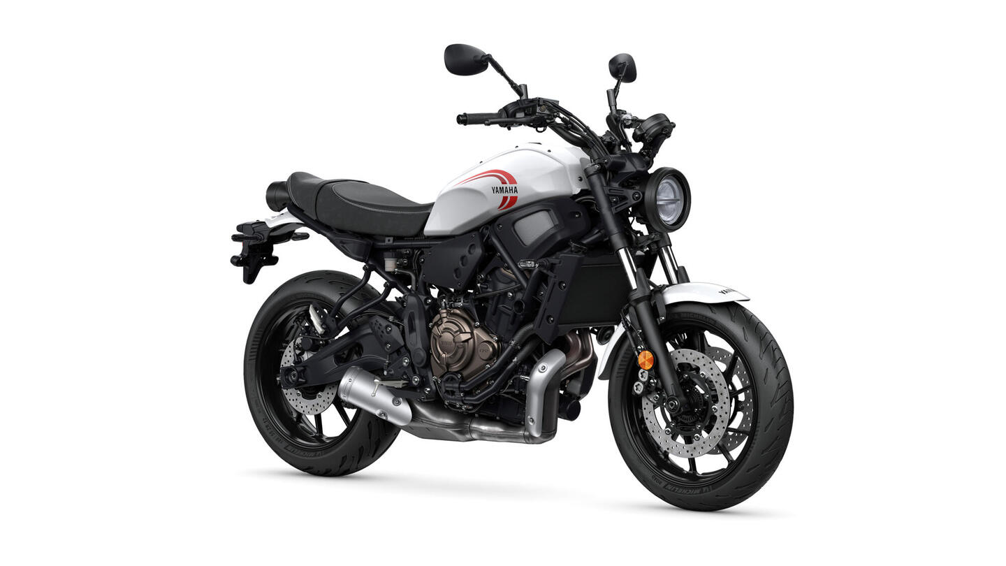 Yamaha XSR700 | MotorCentrumWest