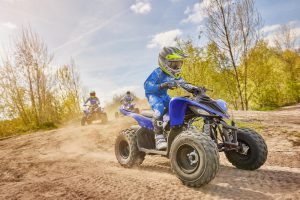 Yamaha YFM90R MotorCentrumWest