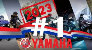Yamaha marktleider | MotorCentrumWest