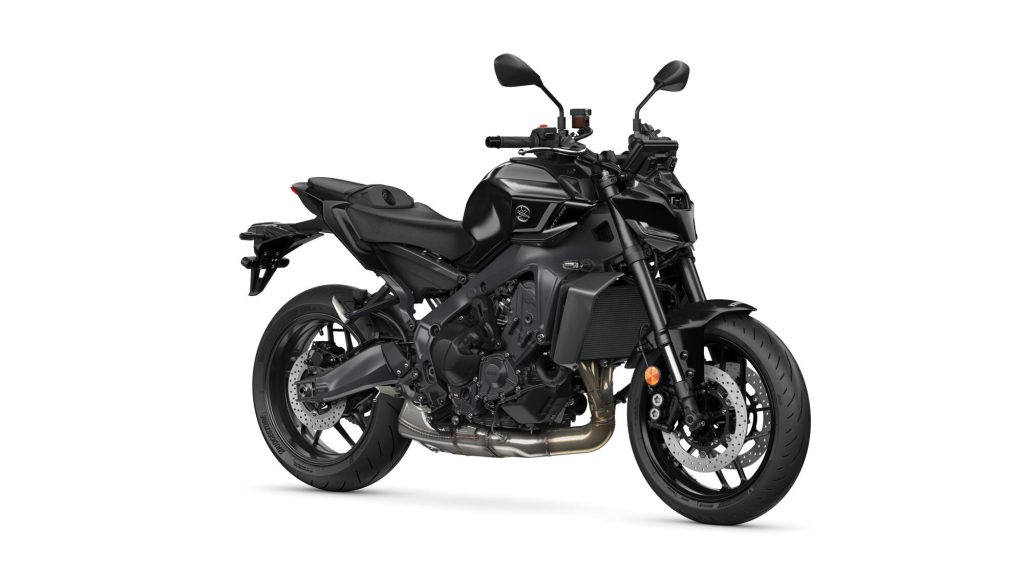 Yamaha MT-09 35kw Occasion | MotorCentrumWest