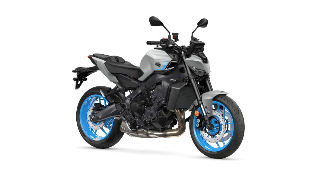 Yamaha MT-09 Y-AMT Occasion | MotorCentrumWest
