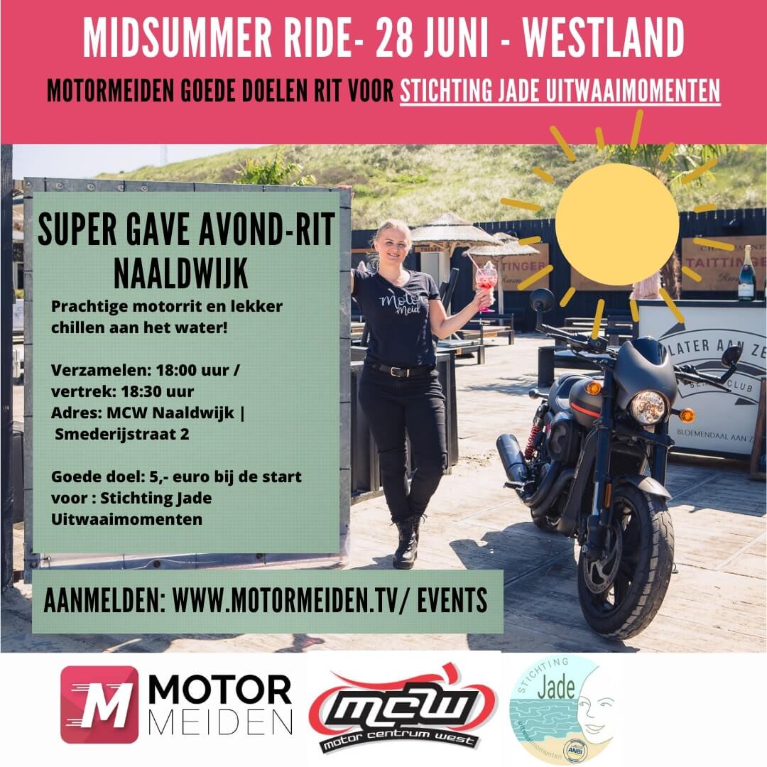 Motormeiden Midsummerride 2024