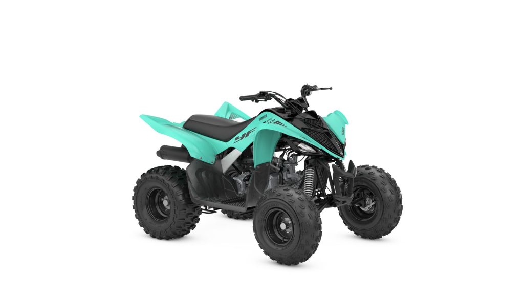 Yamaha YFM110R | MotorCentrumWest