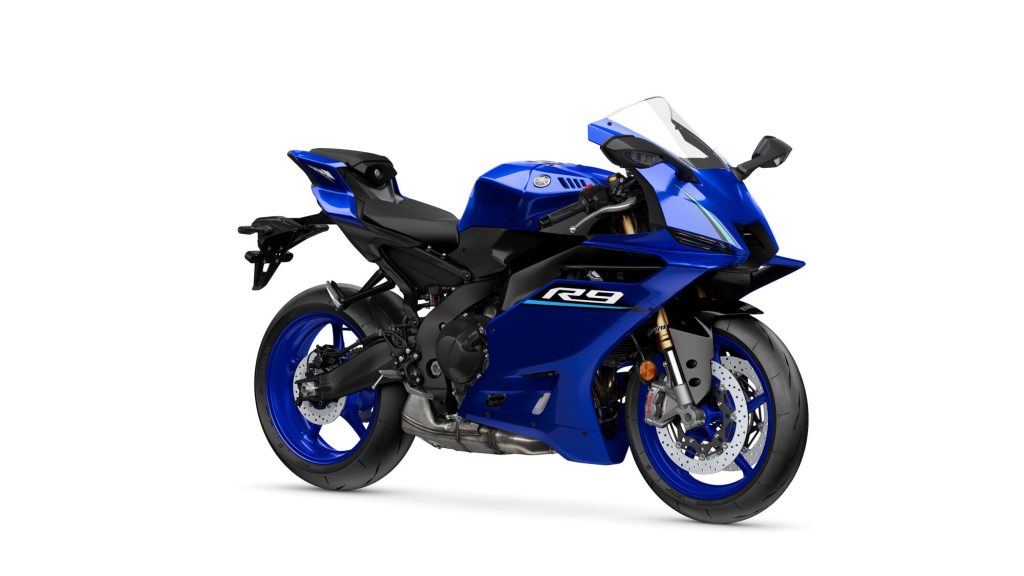Yamaha R9 2026 | MotorCentrumWest