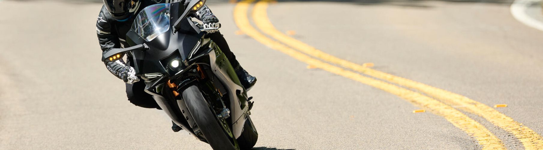 Yamaha R9 | MotorCentrumWest