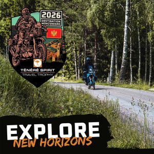 Ténéré Spirit Travel Trophy 2026 | MotorCentrumWest