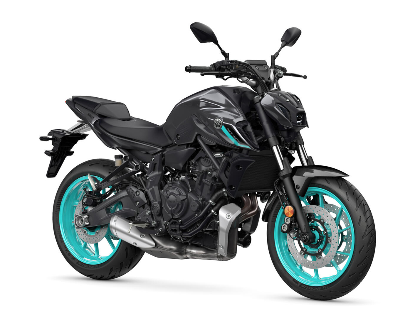 Yamaha MT-07 MotorCentrumWest Yamaha MT-07 MotorCentrumWest