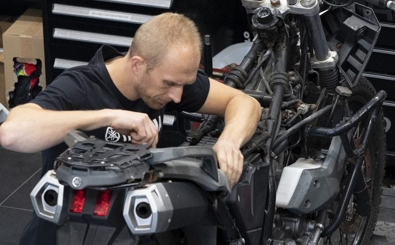 Motor reparatie | MotorCentrumWest