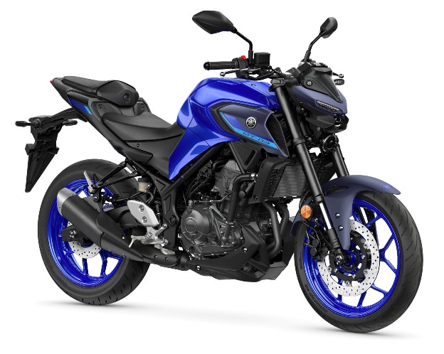 Yamaha MT-03 | MotorCentrumWest