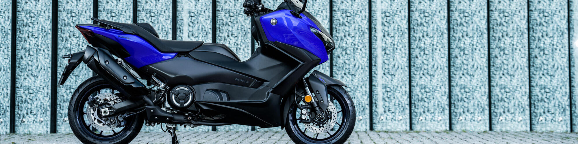 Yamaha TMAX