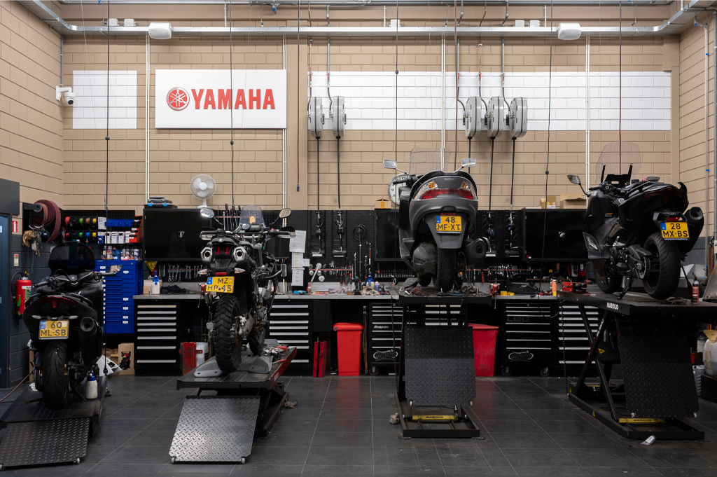 Motor onderhoud Rotterdam | MotorCentrumWest