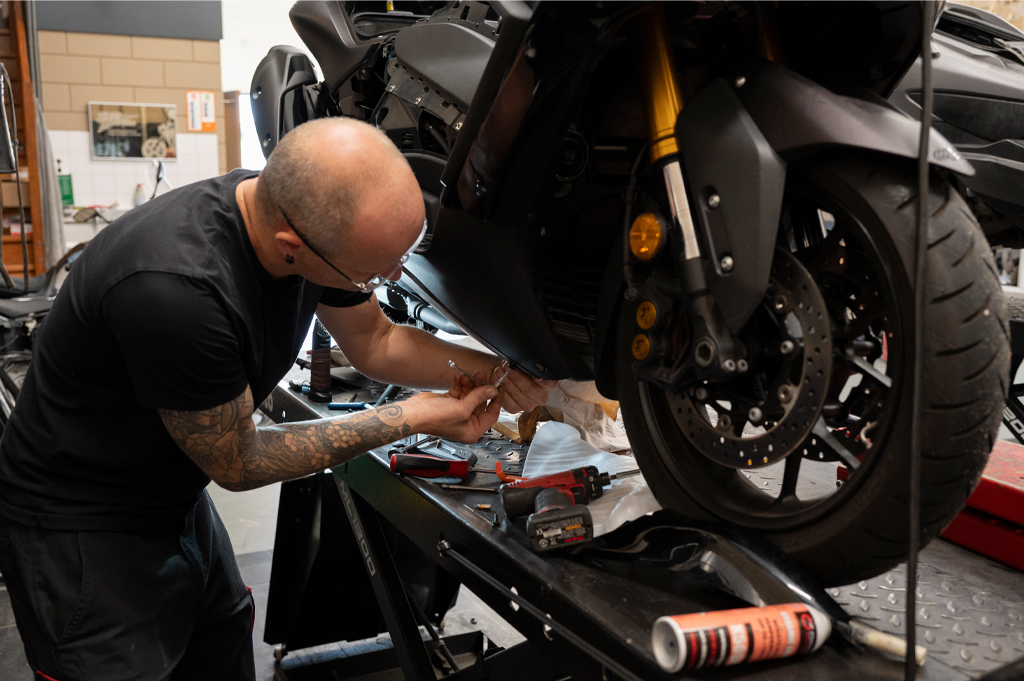 Motoronderhoud Schiedam | MotorCentrumWest