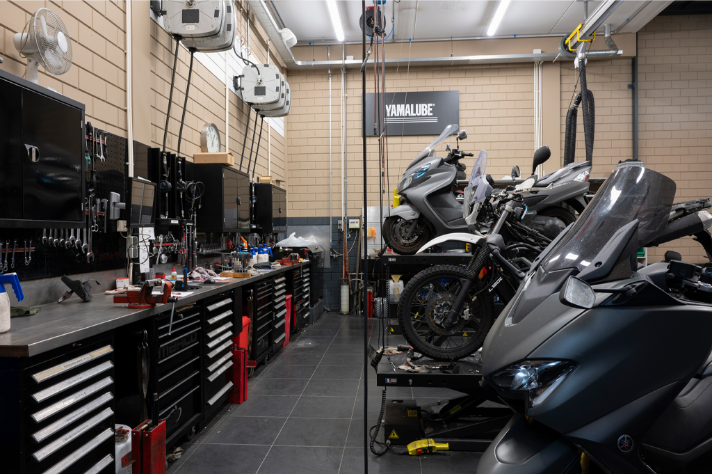 Motor onderhoud Zoetermeer | MotorCentrumWest