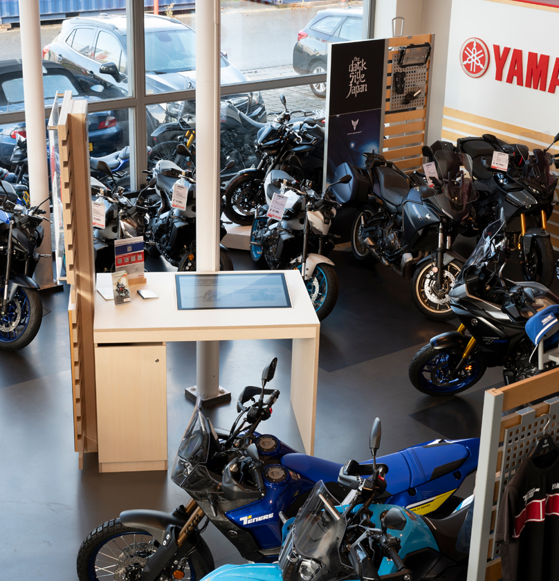 Nieuwe motorscooter kopen | MotorCentrumWest
