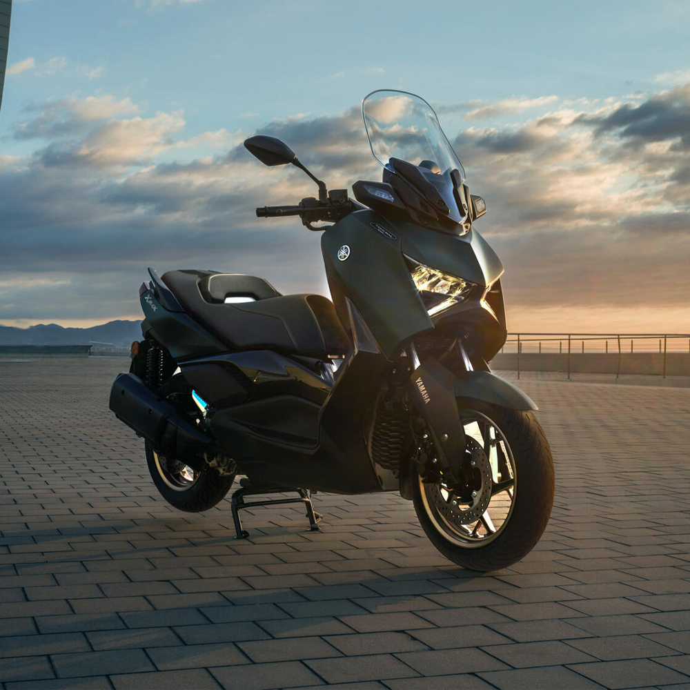 Motorscooter kopen | MotorCentrumWest