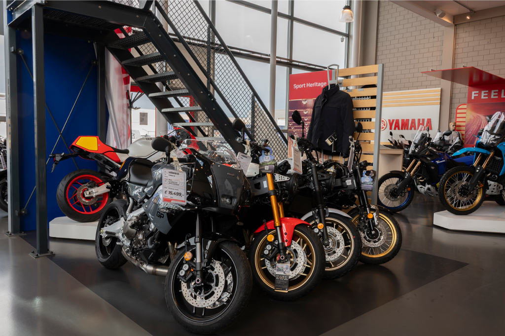 Showroom overzicht Zuid-Holland | MotorCentrumWest