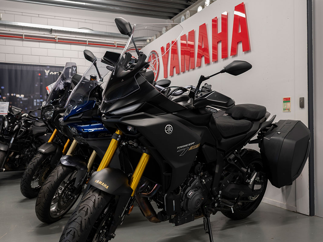 Motoren verlichting