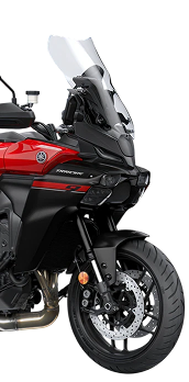 Sport Touring motor bij MotorCentrumWest