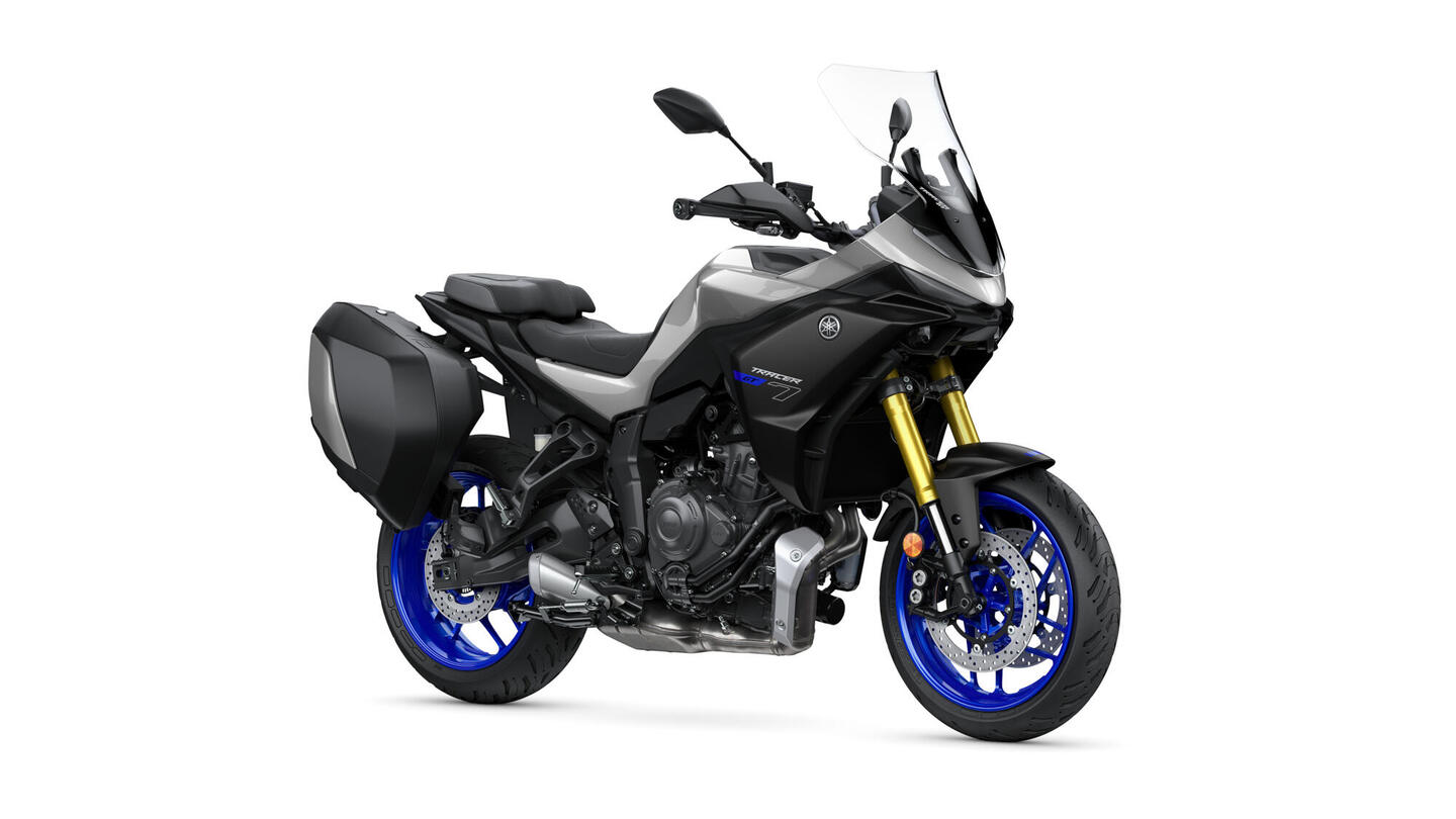Yamaha Tracer 7 GT 2026| MotorCentrumWest