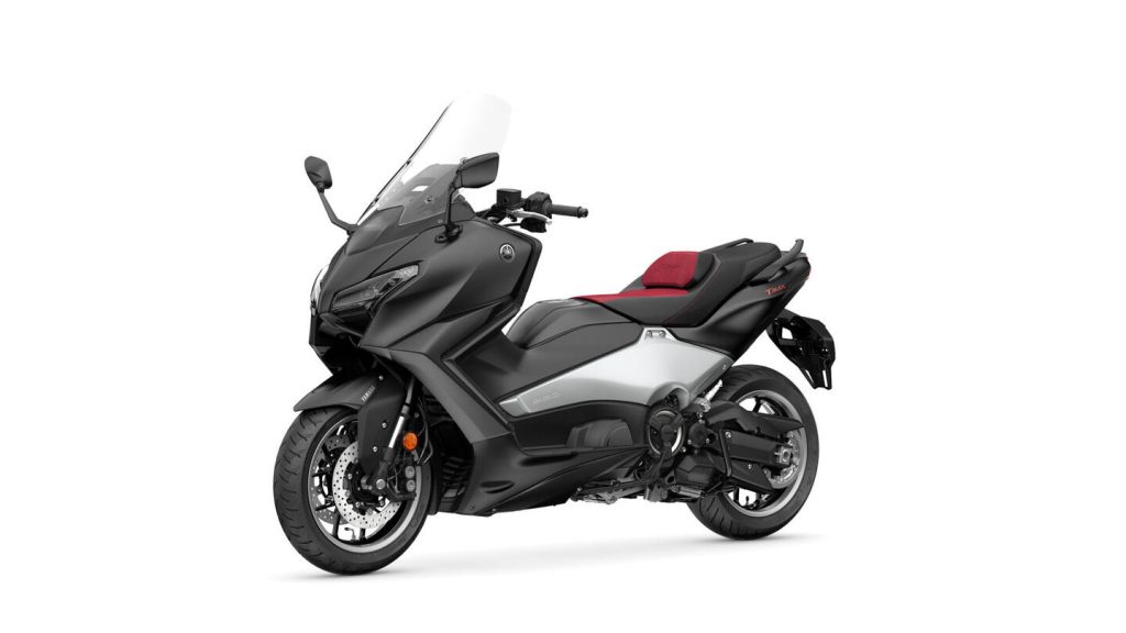 Yamaha TMAX 25th Anniversary motorscooter | MotorCentrumWest