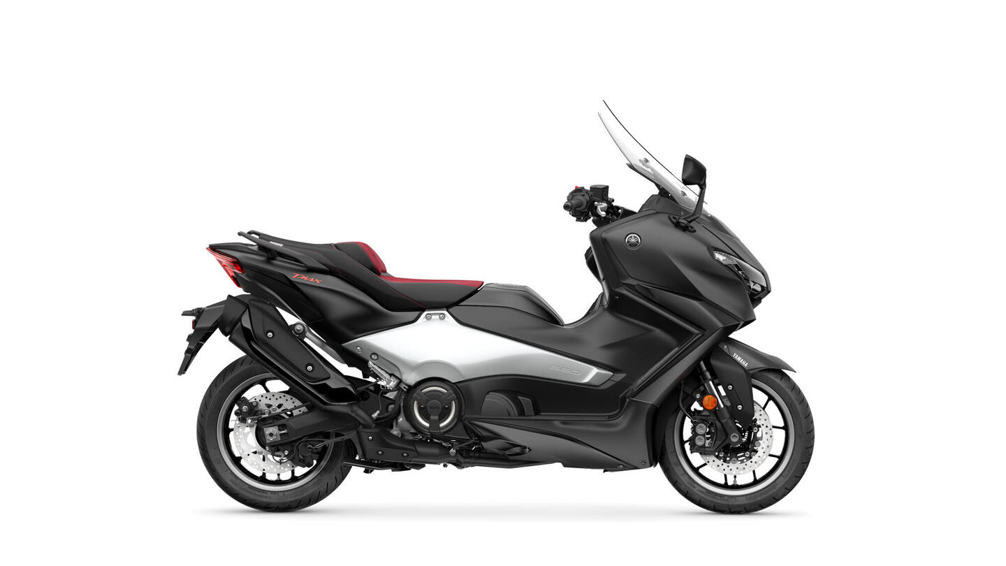 Yamaha TMAX 25th Anniversary | MotorCentrumWest