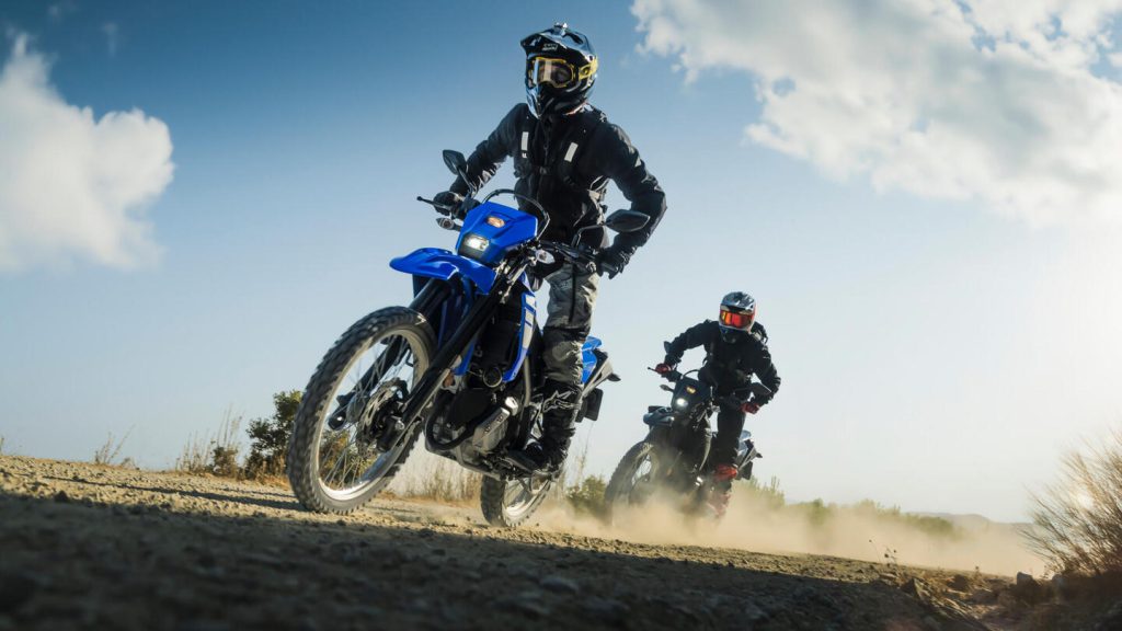 Yamaha WR125R offroad | MotorCentrumWest