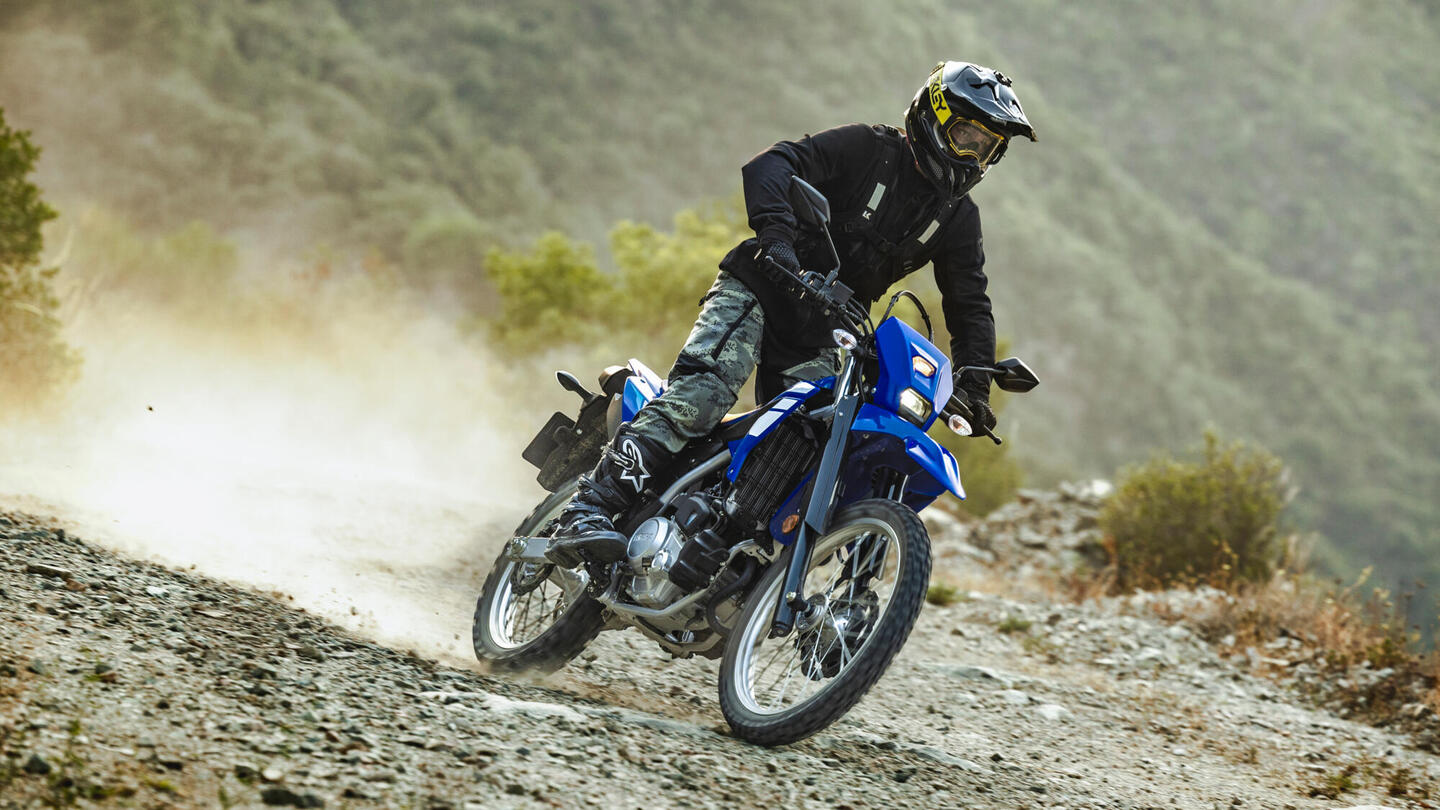 Yamaha WR125R cross | MotorCentrumWest