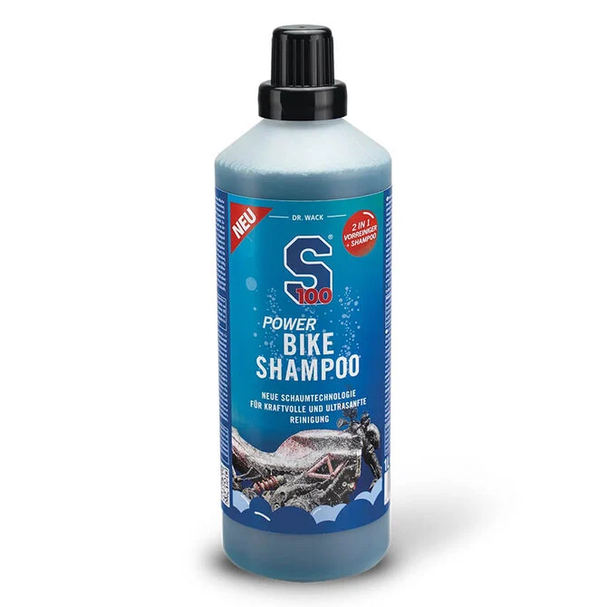 S100 Power Bike Shampoo 1L Occasion | MotorCentrumWest