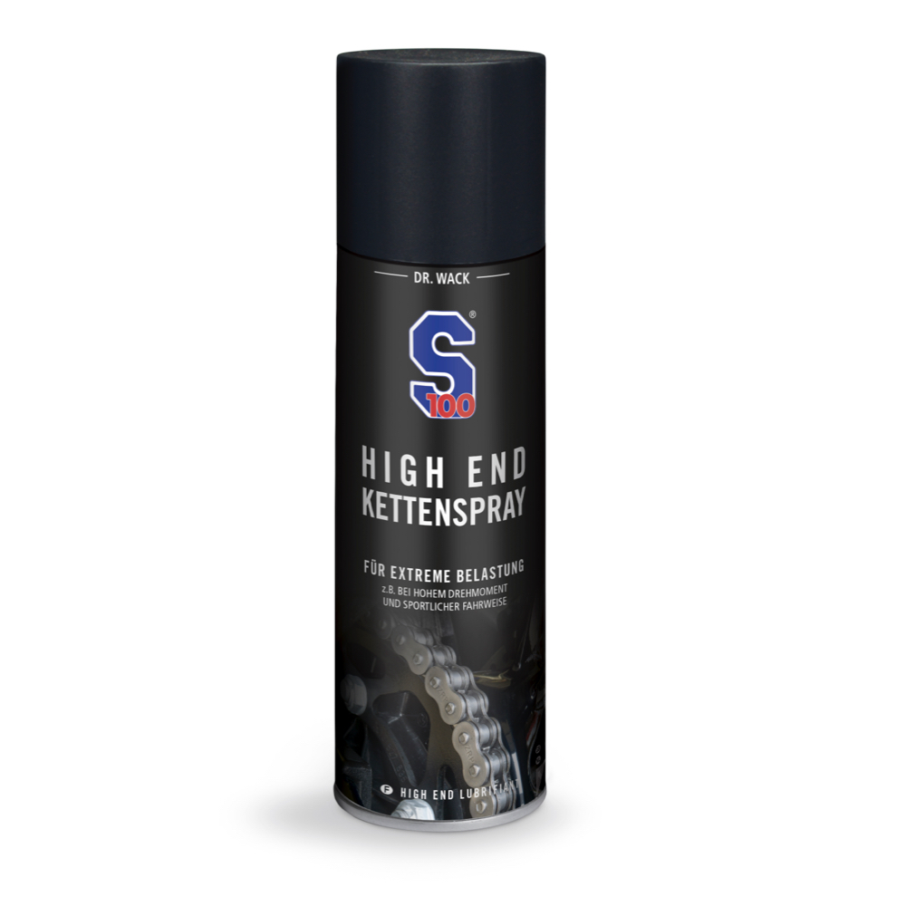 S100 High End Kettingspray 300 ml Occasion | MotorCentrumWest