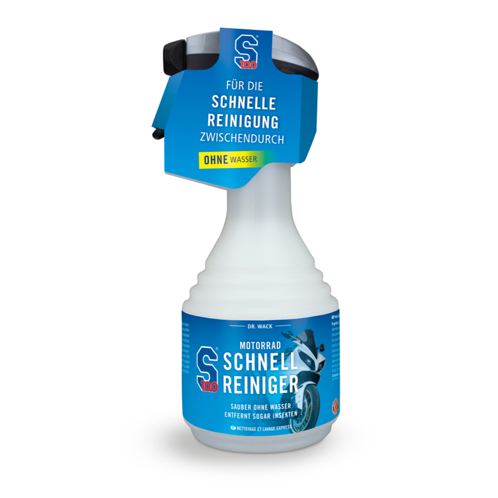 S100 Snelreiniger 500 ml Occasion | MotorCentrumWest