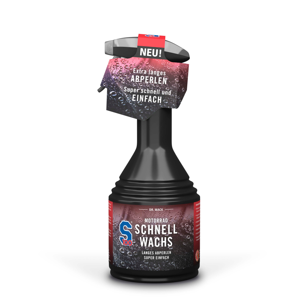  Speed Wax 500 ml Occasion | MotorCentrumWest
