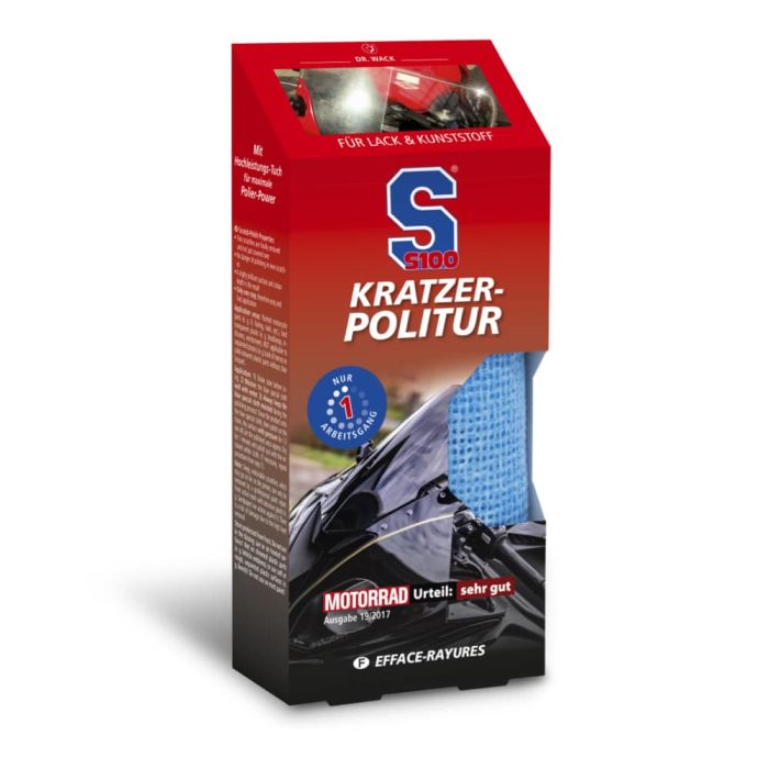 S100 Krasverwijderaar 50 ml Occasion | MotorCentrumWest