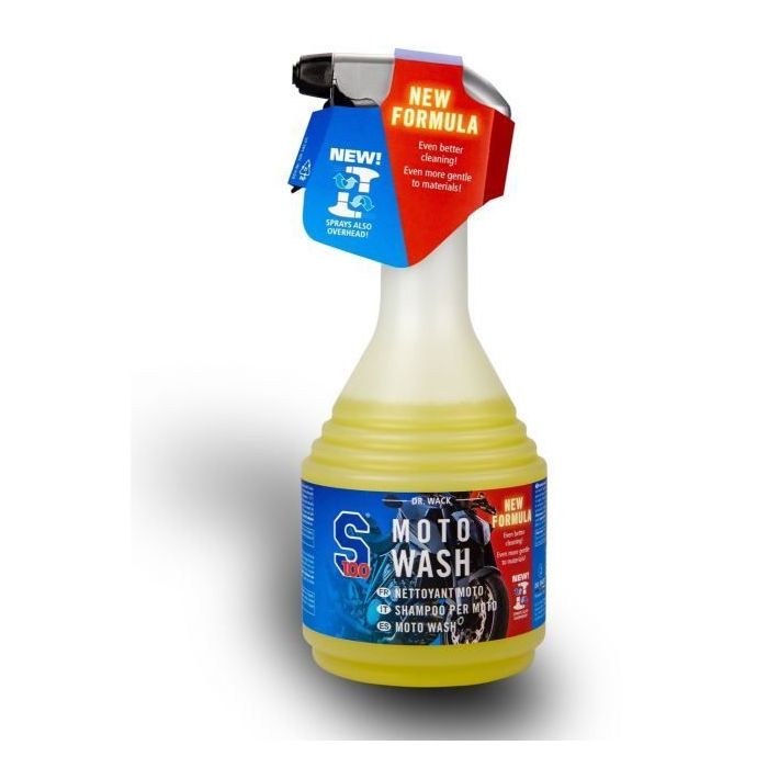 S100 Totaalreiniger Plus 750 ml Occasion | MotorCentrumWest