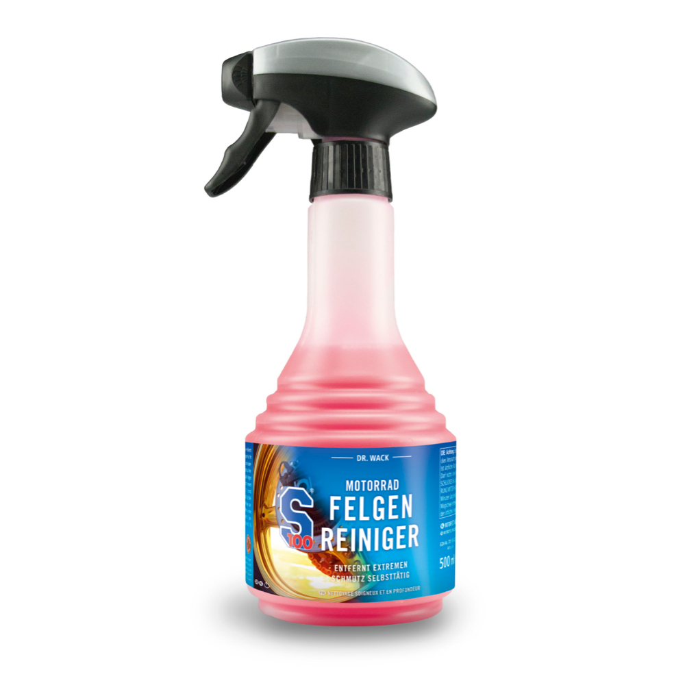 S100 Velgenreiniger 500 ml Occasion | MotorCentrumWest