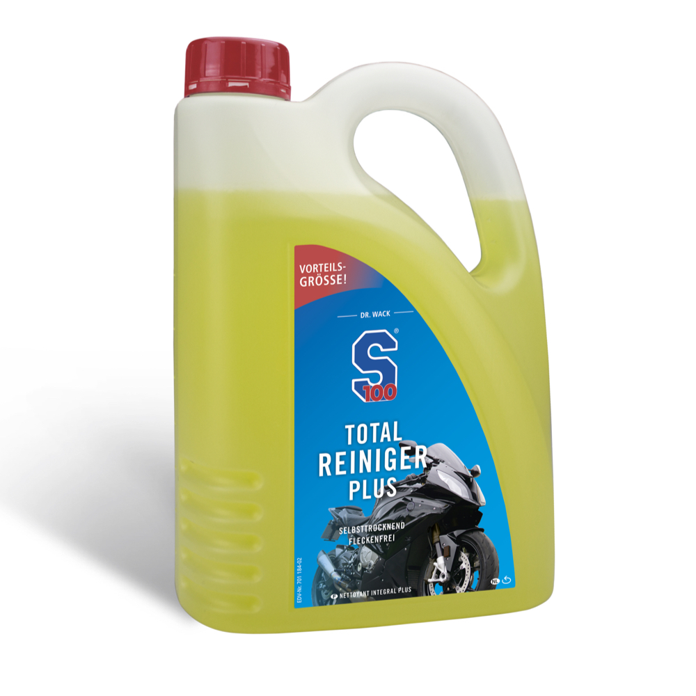 S100 Totaal Reiniger Plus Occasion | MotorCentrumWest