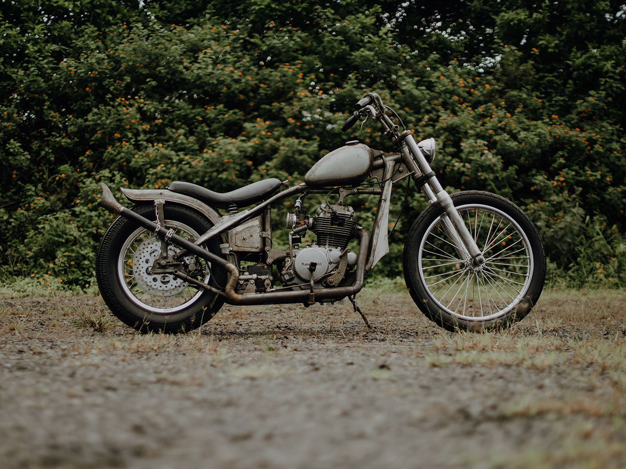 Chopper banner