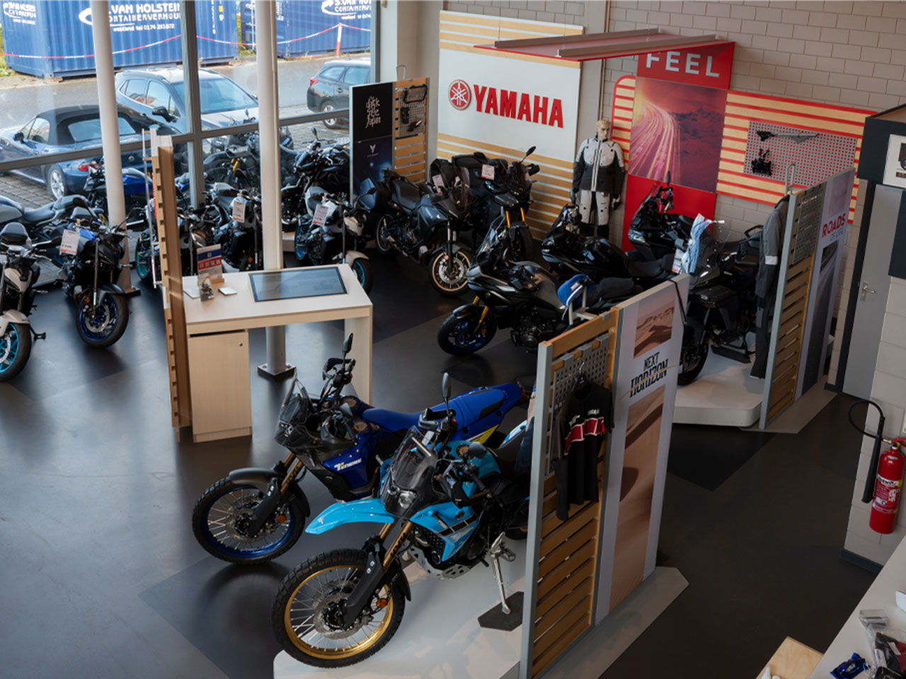 Chopper kopen bij MotorCentrumWest