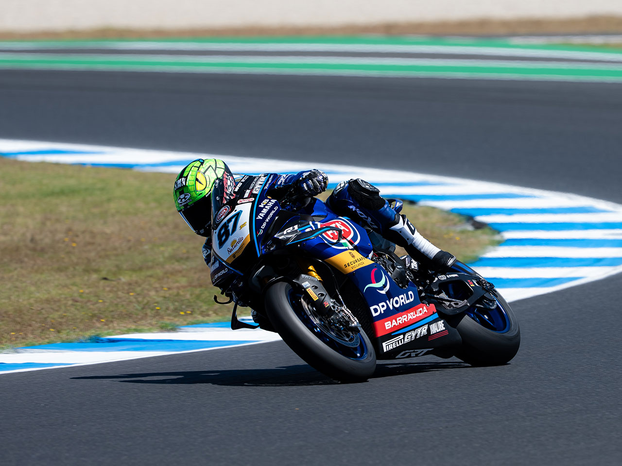 Sport motor banner