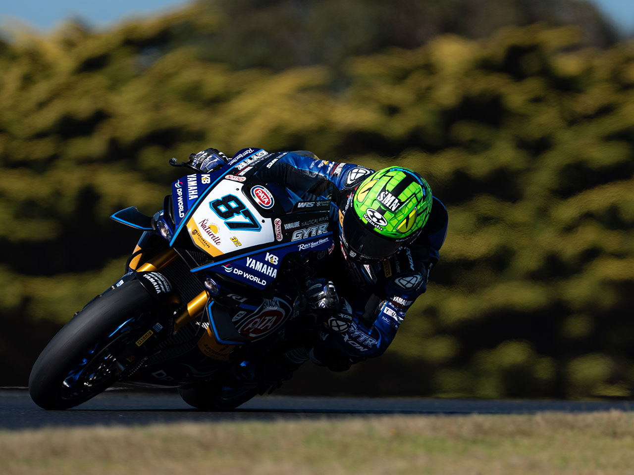 Supersport motor